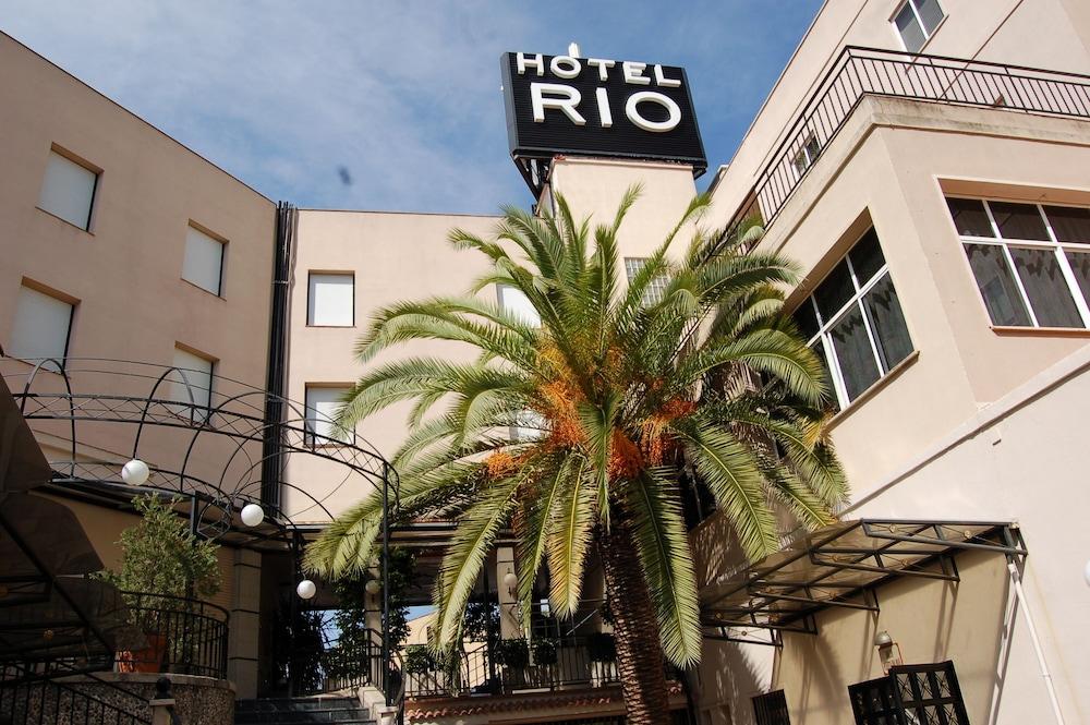 Hotel Rio Badajoz Exterior foto