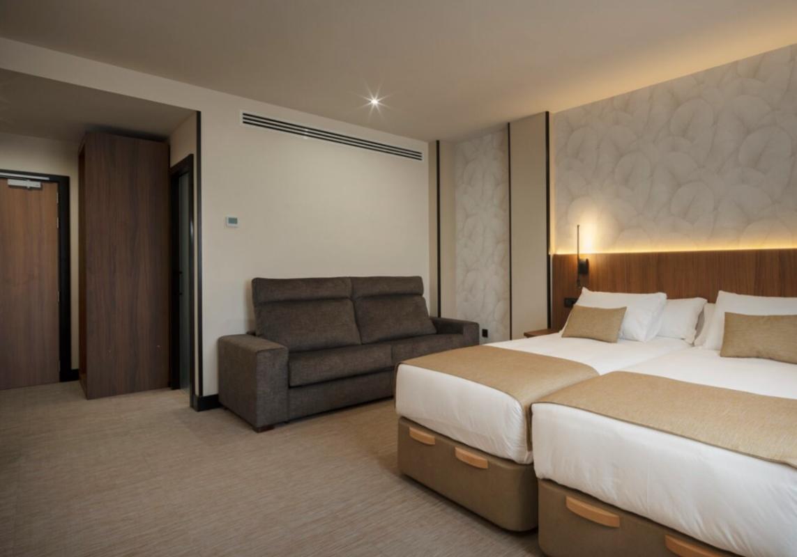Hotel Rio Badajoz Exterior foto